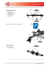 Preview for 51 page of KUHN FC 4000 RG Operator'S Manual