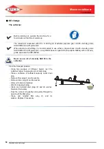 Preview for 52 page of KUHN FC 4000 RG Operator'S Manual