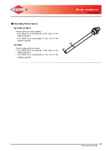 Preview for 59 page of KUHN FC 4000 RG Operator'S Manual