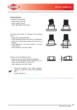 Preview for 61 page of KUHN FC 4000 RG Operator'S Manual