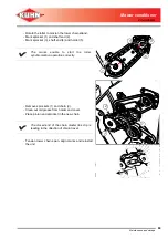 Preview for 65 page of KUHN FC 4000 RG Operator'S Manual