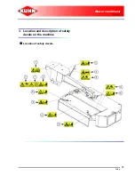 Предварительный просмотр 17 страницы KUHN FC243 Operator'S Manual