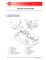 Предварительный просмотр 21 страницы KUHN FC243 Operator'S Manual