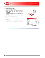 Предварительный просмотр 28 страницы KUHN FC243 Operator'S Manual