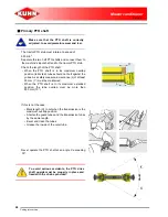 Предварительный просмотр 30 страницы KUHN FC243 Operator'S Manual