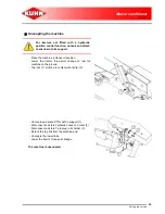 Предварительный просмотр 35 страницы KUHN FC243 Operator'S Manual