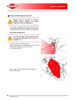 Предварительный просмотр 42 страницы KUHN FC243 Operator'S Manual