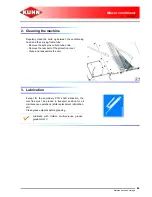 Предварительный просмотр 51 страницы KUHN FC243 Operator'S Manual