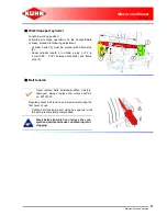 Предварительный просмотр 59 страницы KUHN FC243 Operator'S Manual