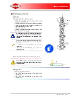 Предварительный просмотр 61 страницы KUHN FC243 Operator'S Manual