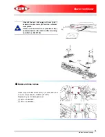 Предварительный просмотр 65 страницы KUHN FC243 Operator'S Manual