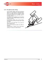 Предварительный просмотр 13 страницы KUHN FC243RGII Operator'S Manual