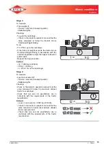 Предварительный просмотр 17 страницы KUHN FC243RGII Operator'S Manual