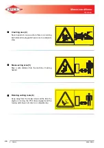 Предварительный просмотр 28 страницы KUHN FC243RGII Operator'S Manual