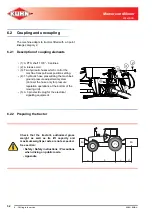 Предварительный просмотр 34 страницы KUHN FC243RGII Operator'S Manual