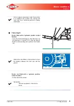 Предварительный просмотр 47 страницы KUHN FC243RGII Operator'S Manual