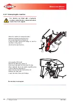 Предварительный просмотр 48 страницы KUHN FC243RGII Operator'S Manual