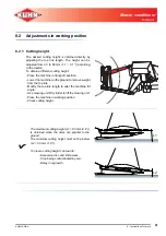 Предварительный просмотр 53 страницы KUHN FC243RGII Operator'S Manual