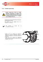 Предварительный просмотр 58 страницы KUHN FC243RGII Operator'S Manual