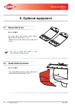 Предварительный просмотр 60 страницы KUHN FC243RGII Operator'S Manual