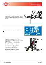 Предварительный просмотр 64 страницы KUHN FC243RGII Operator'S Manual