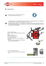 Предварительный просмотр 71 страницы KUHN FC243RGII Operator'S Manual