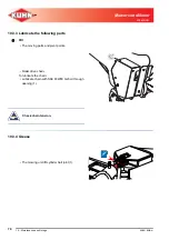 Предварительный просмотр 72 страницы KUHN FC243RGII Operator'S Manual