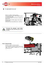 Предварительный просмотр 76 страницы KUHN FC243RGII Operator'S Manual