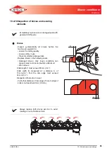 Предварительный просмотр 87 страницы KUHN FC243RGII Operator'S Manual