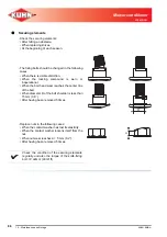 Предварительный просмотр 88 страницы KUHN FC243RGII Operator'S Manual