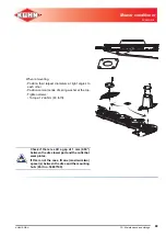 Предварительный просмотр 91 страницы KUHN FC243RGII Operator'S Manual