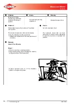 Предварительный просмотр 96 страницы KUHN FC243RGII Operator'S Manual