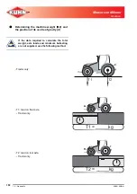 Предварительный просмотр 104 страницы KUHN FC243RGII Operator'S Manual