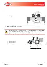 Предварительный просмотр 105 страницы KUHN FC243RGII Operator'S Manual