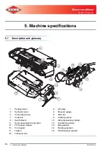 Preview for 36 page of KUHN FC244R Operator'S Manual