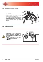 Preview for 42 page of KUHN FC244R Operator'S Manual