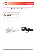 Preview for 59 page of KUHN FC244R Operator'S Manual