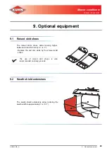 Preview for 69 page of KUHN FC244R Operator'S Manual