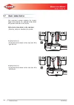 Preview for 72 page of KUHN FC244R Operator'S Manual