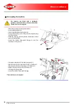 Preview for 36 page of KUHN FC283 R Operator'S Manual