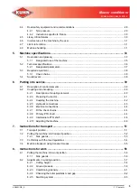 Предварительный просмотр 5 страницы KUHN FC2860 TLR Operator'S Manual