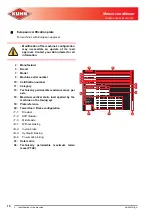 Предварительный просмотр 10 страницы KUHN FC2860 TLR Operator'S Manual