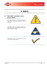 Предварительный просмотр 13 страницы KUHN FC2860 TLR Operator'S Manual