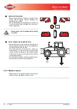 Предварительный просмотр 20 страницы KUHN FC2860 TLR Operator'S Manual