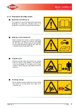 Предварительный просмотр 27 страницы KUHN FC2860 TLR Operator'S Manual