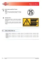 Предварительный просмотр 30 страницы KUHN FC2860 TLR Operator'S Manual