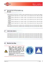 Предварительный просмотр 31 страницы KUHN FC2860 TLR Operator'S Manual