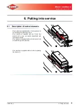 Предварительный просмотр 39 страницы KUHN FC2860 TLR Operator'S Manual