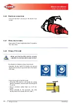 Предварительный просмотр 44 страницы KUHN FC2860 TLR Operator'S Manual