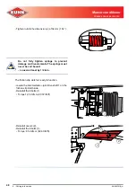 Предварительный просмотр 48 страницы KUHN FC2860 TLR Operator'S Manual